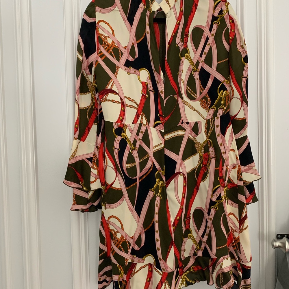 Zara dress